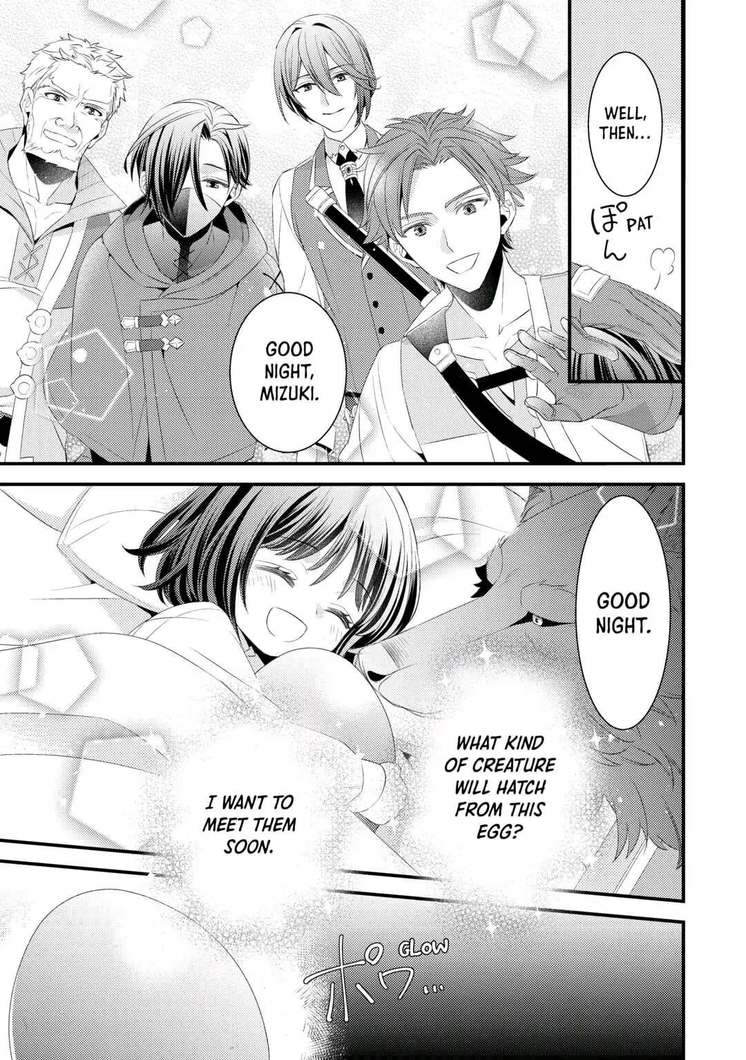 Please Leave Me Alone Chapter 10 - Page 27 in English