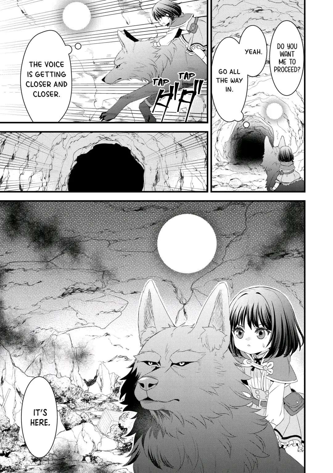 Please Leave Me Alone Chapter 10 - Page 3 in English