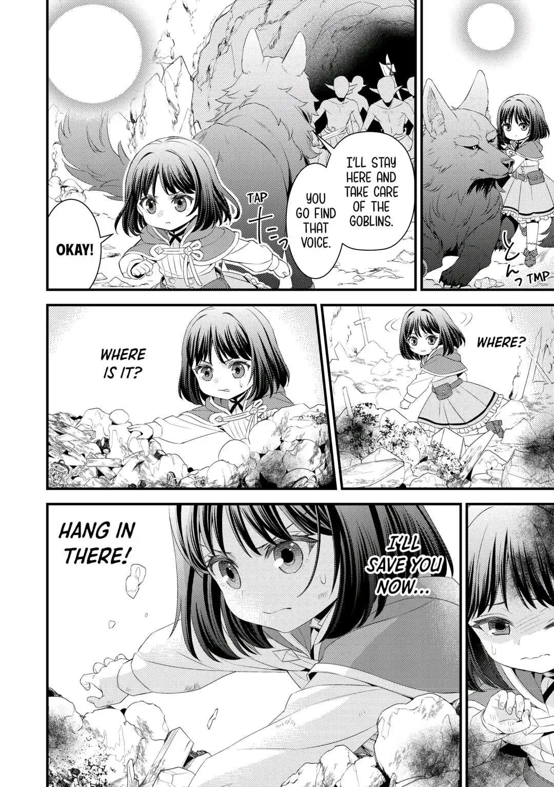 Please Leave Me Alone Chapter 10 - Page 4 in English