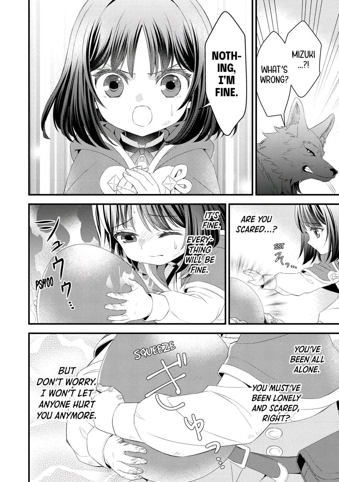 Please Leave Me Alone Chapter 10 - Page 6 in English