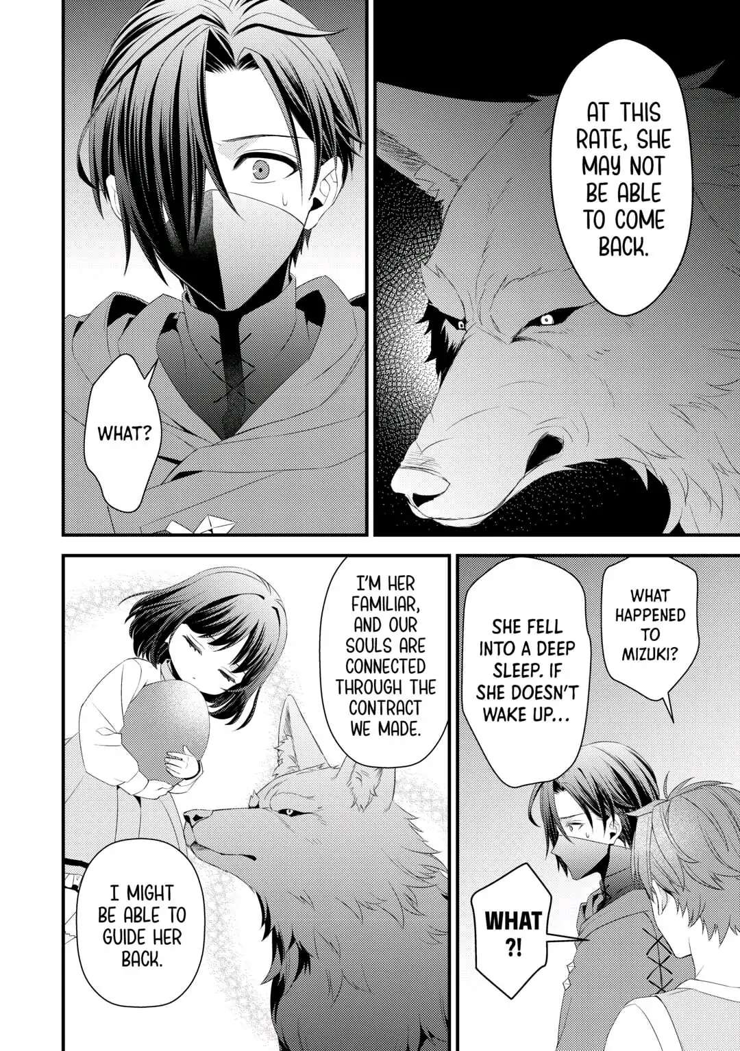 Please Leave Me Alone Chapter 11 - Page 10 in English