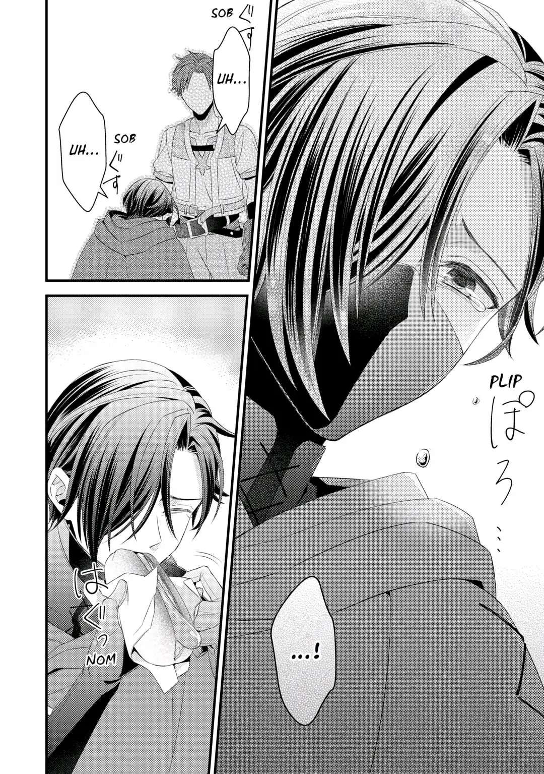Please Leave Me Alone Chapter 11 - Page 20 in English