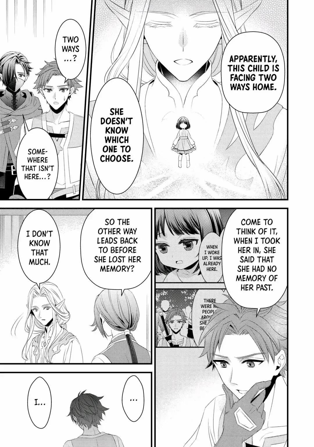 Please Leave Me Alone Chapter 12 - Page 15 in English