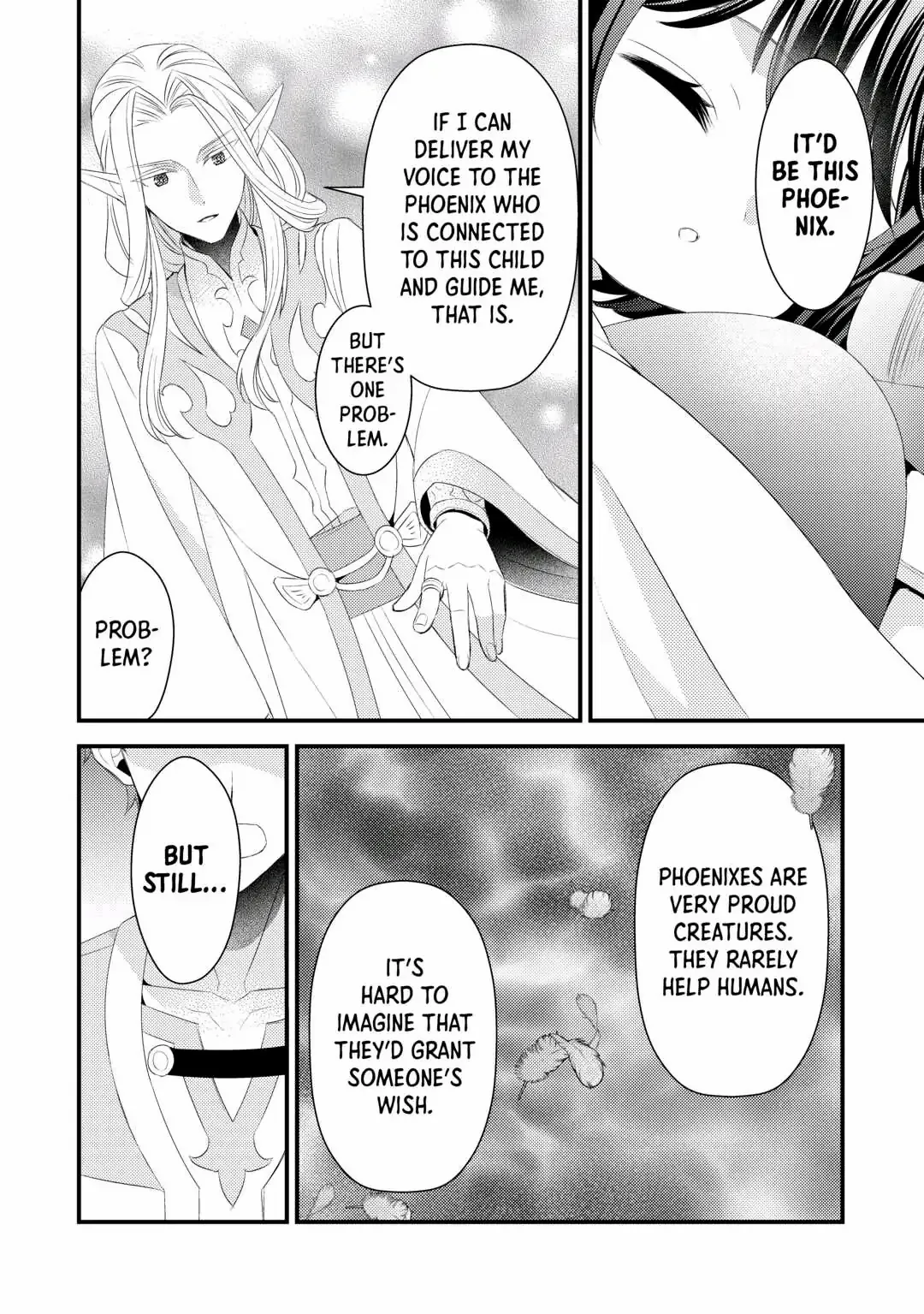 Please Leave Me Alone Chapter 12 - Page 18 in English