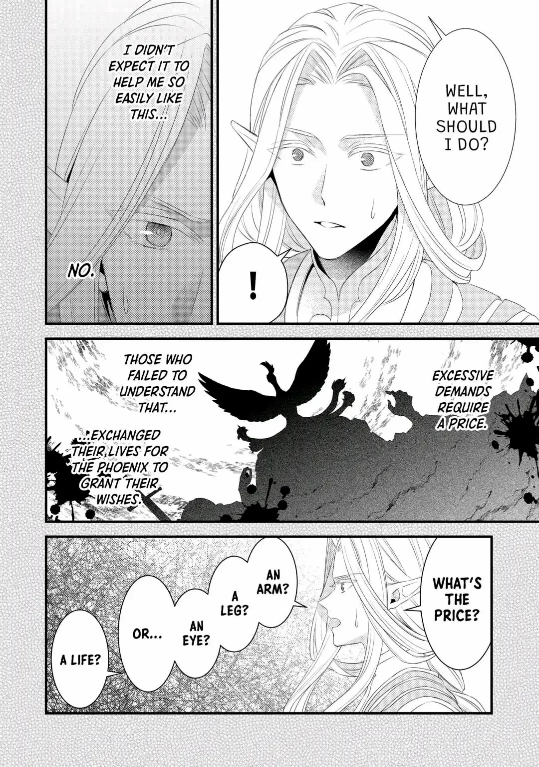 Please Leave Me Alone Chapter 12 - Page 22 in English