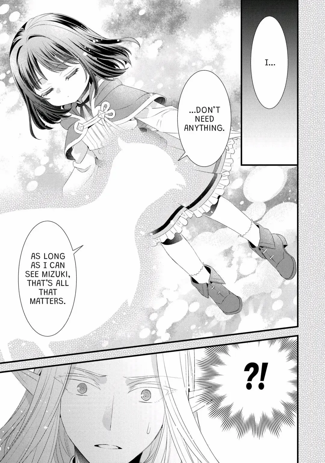 Please Leave Me Alone Chapter 12 - Page 23 in English