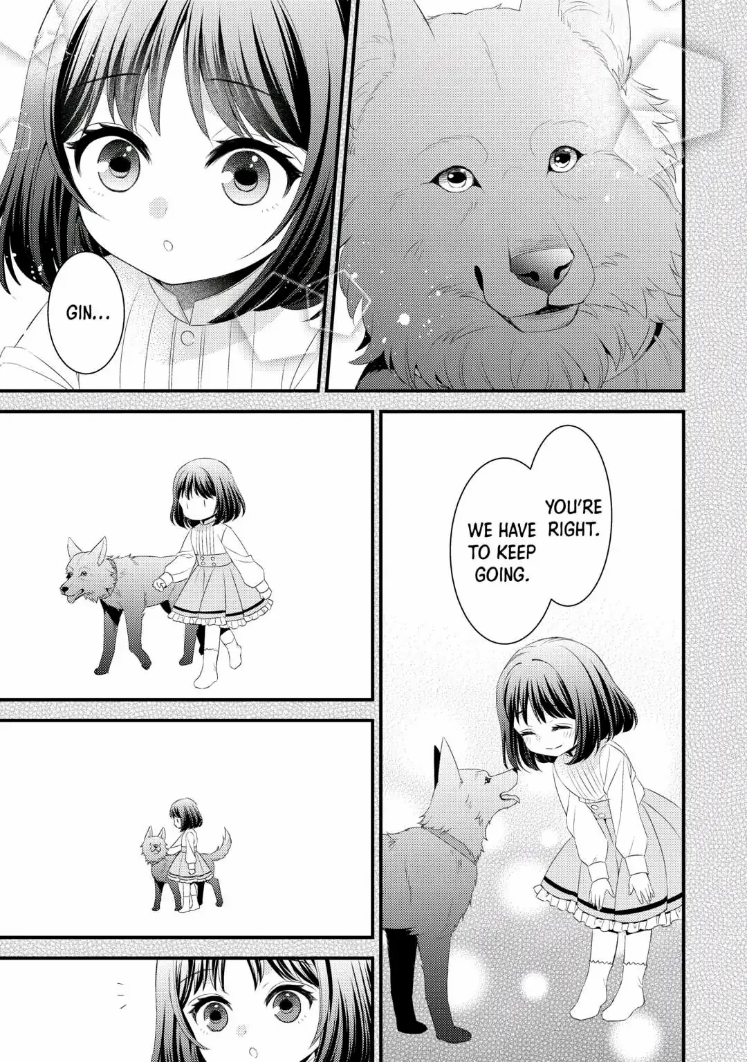 Please Leave Me Alone Chapter 12 - Page 3 in English