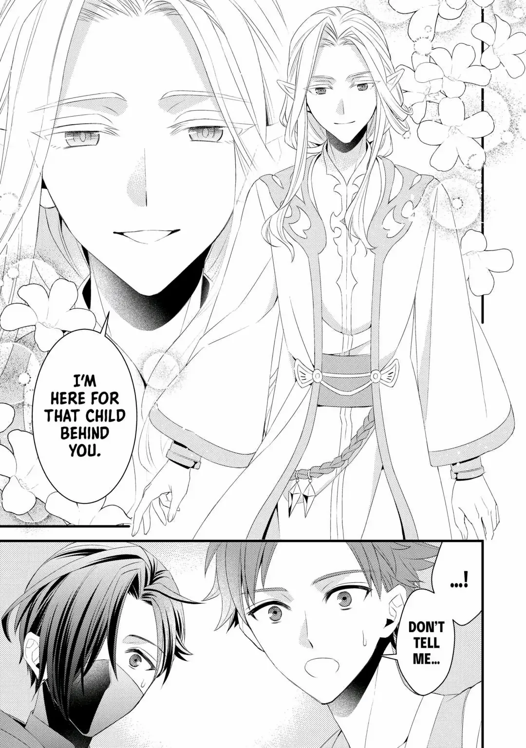 Please Leave Me Alone Chapter 12 - Page 7 in English