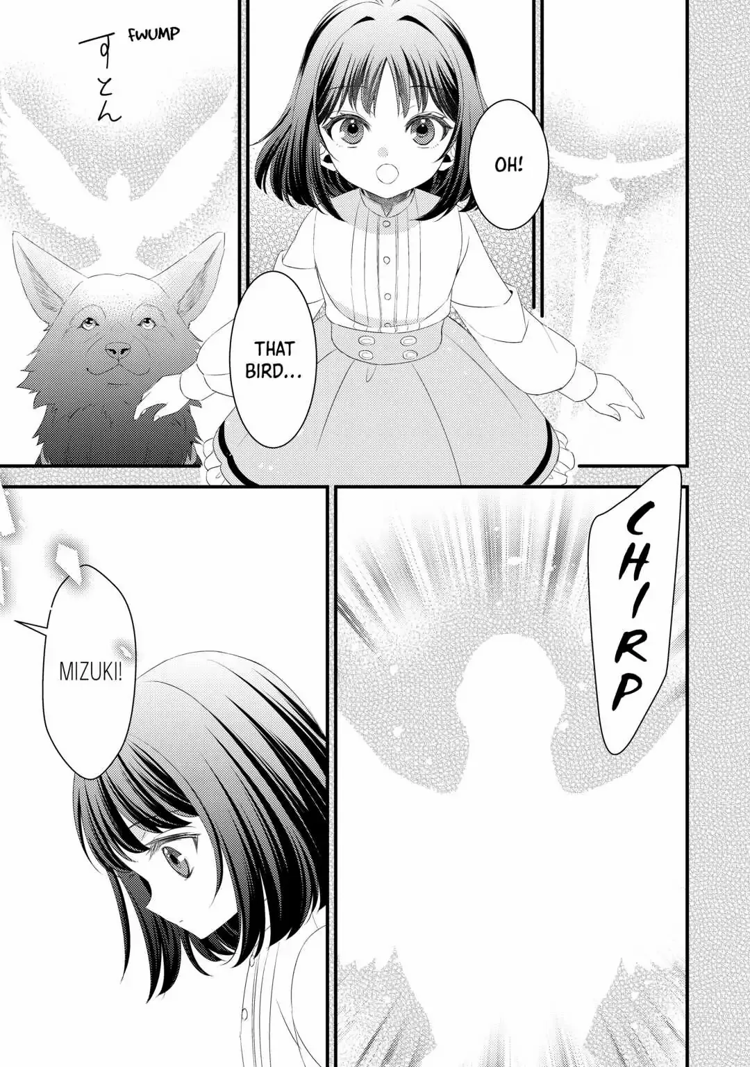 Please Leave Me Alone Chapter 13 - Page 13 in English
