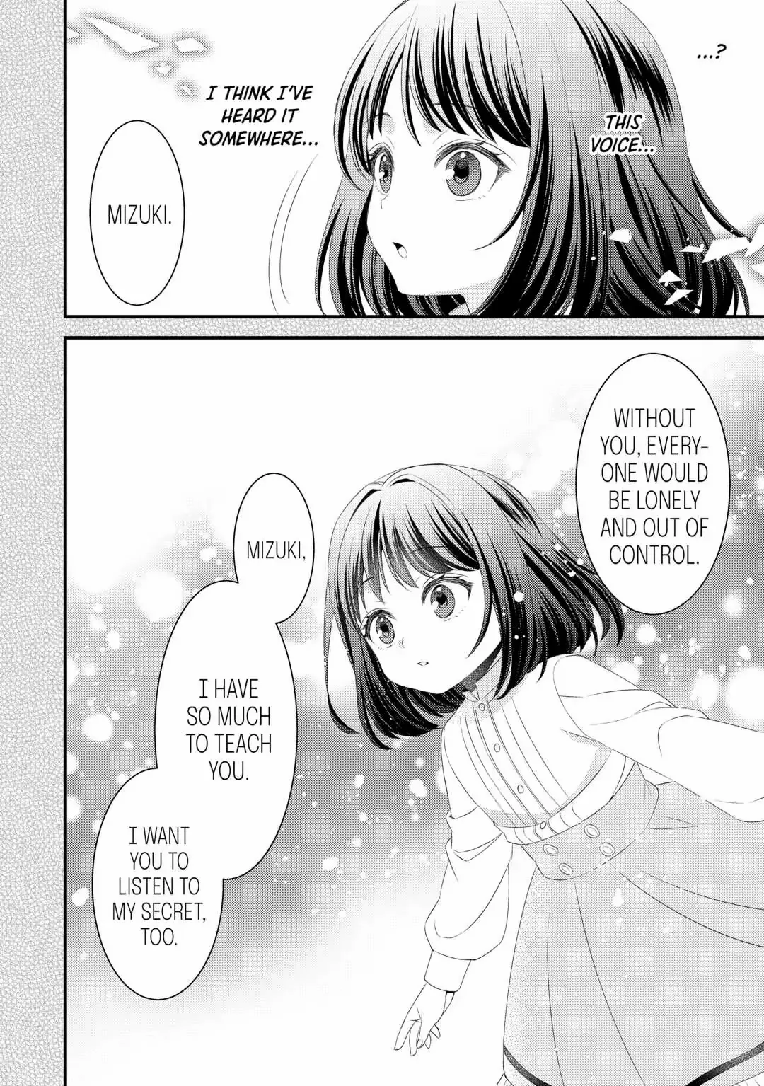 Please Leave Me Alone Chapter 13 - Page 14 in English