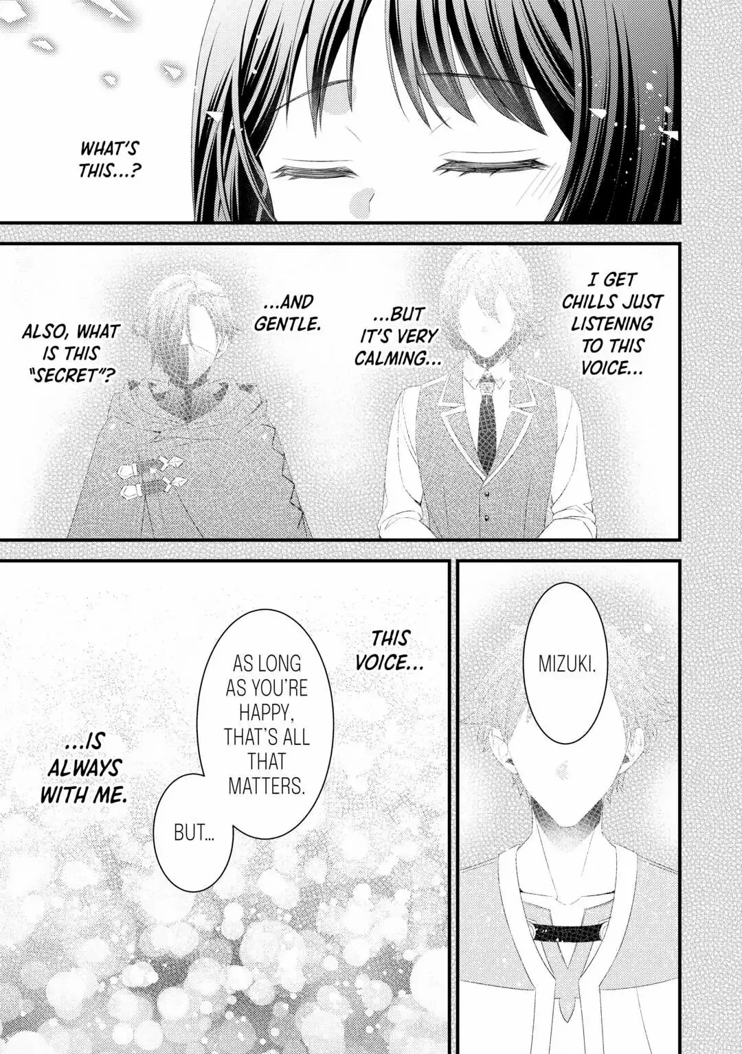 Please Leave Me Alone Chapter 13 - Page 15 in English