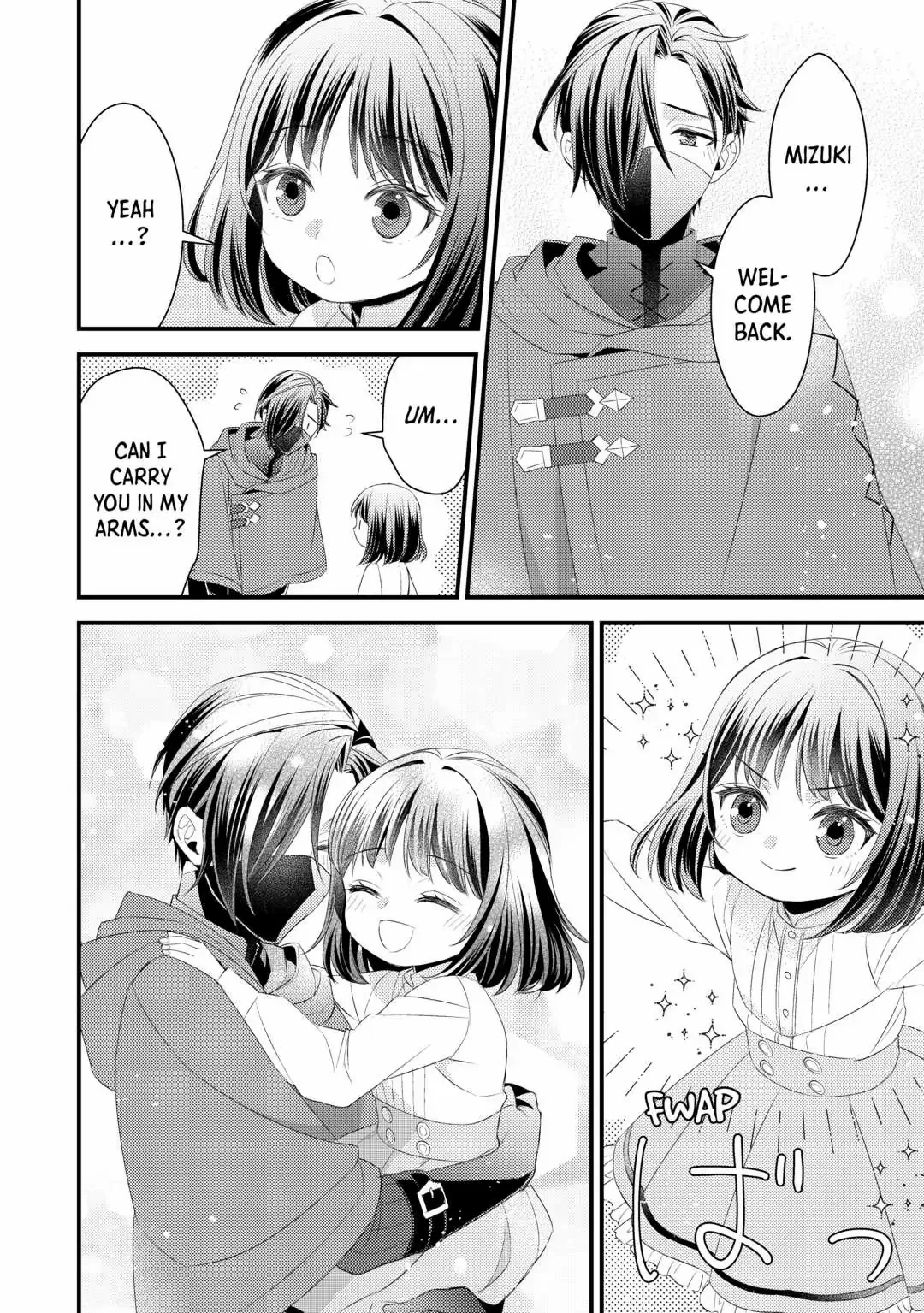 Please Leave Me Alone Chapter 13 - Page 24 in English