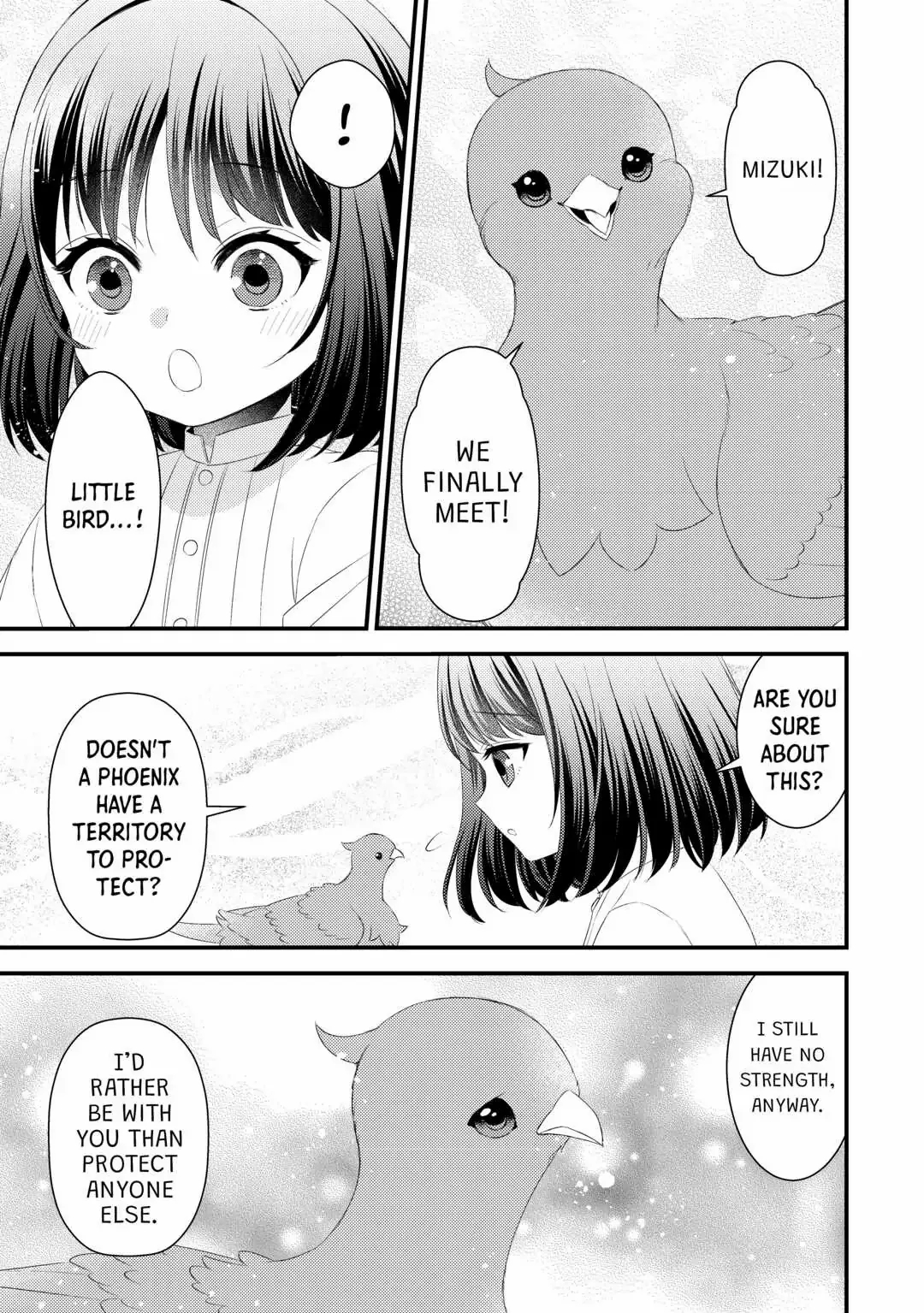 Please Leave Me Alone Chapter 14 - Page 15 in English