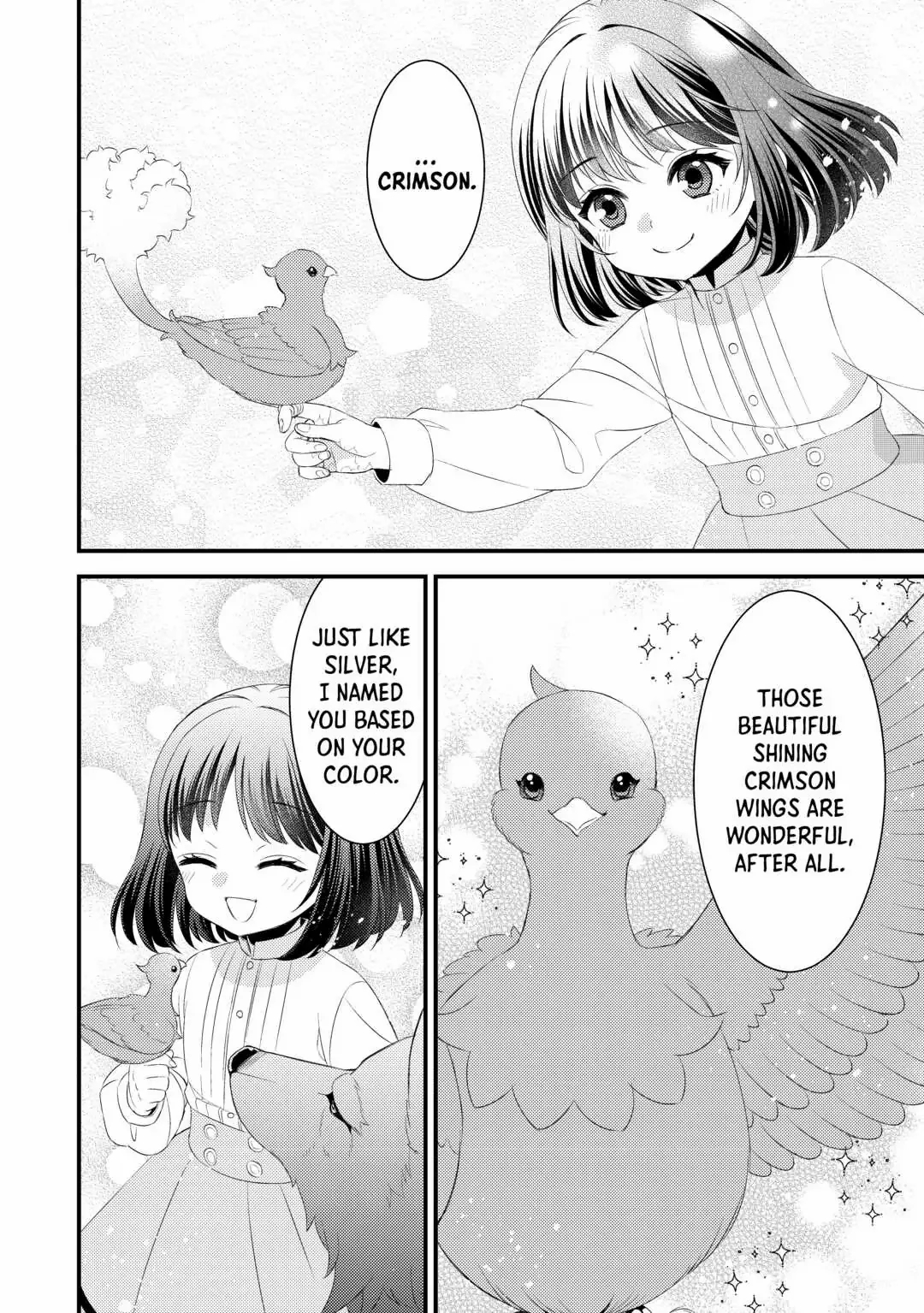 Please Leave Me Alone Chapter 14 - Page 18 in English