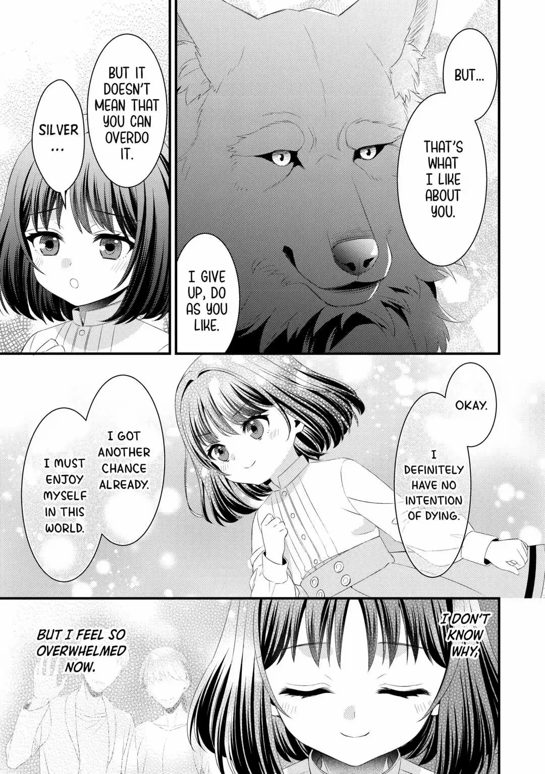 Please Leave Me Alone Chapter 14 - Page 5 in English