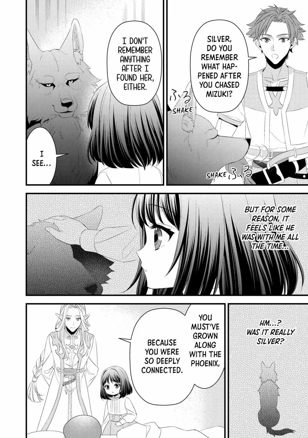 Please Leave Me Alone Chapter 14 - Page 6 in English