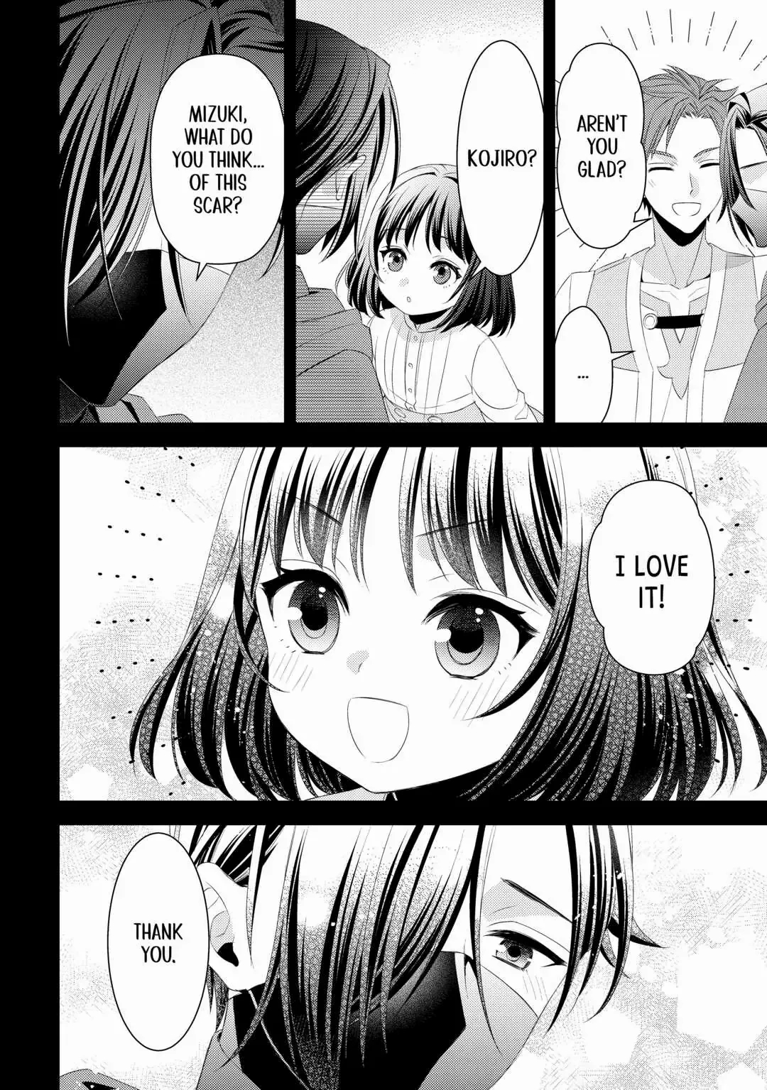 Please Leave Me Alone Chapter 15 - Page 12 in English