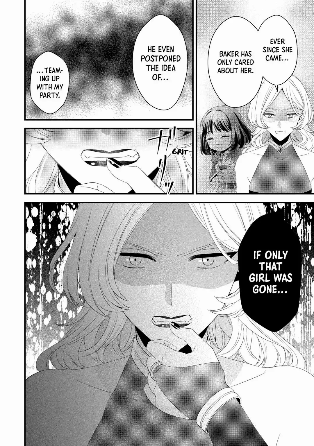 Please Leave Me Alone Chapter 15 - Page 26 in English