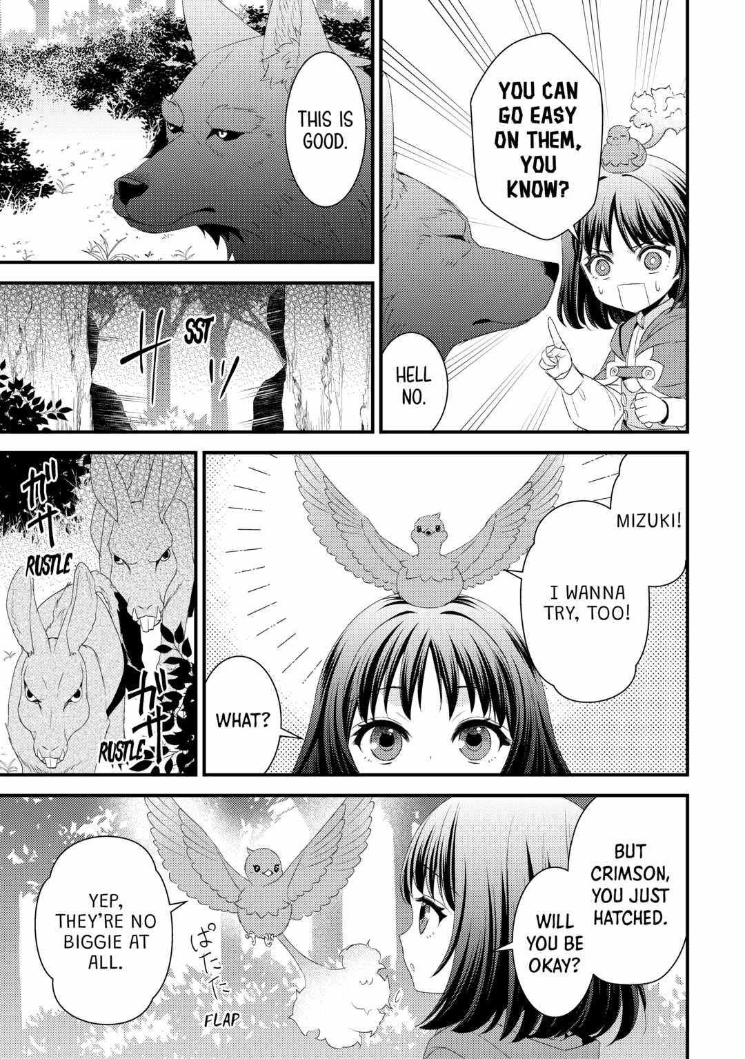 Please Leave Me Alone Chapter 16 - Page 7 in English