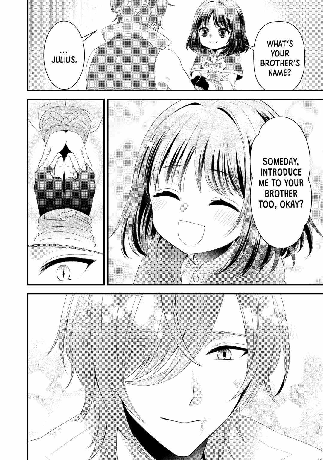 Please Leave Me Alone Chapter 17 - Page 22 in English