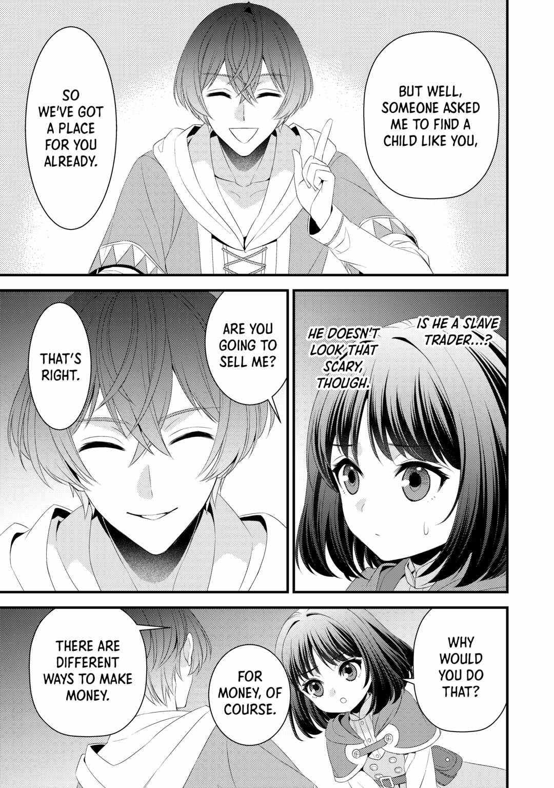 Please Leave Me Alone Chapter 17 - Page 5 in English