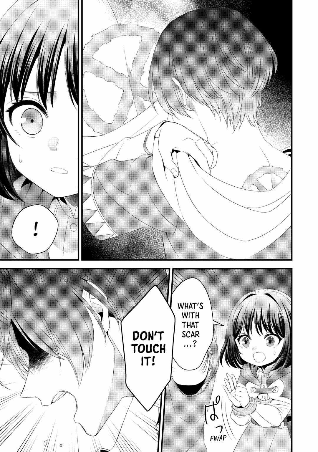 Please Leave Me Alone Chapter 17 - Page 7 in English