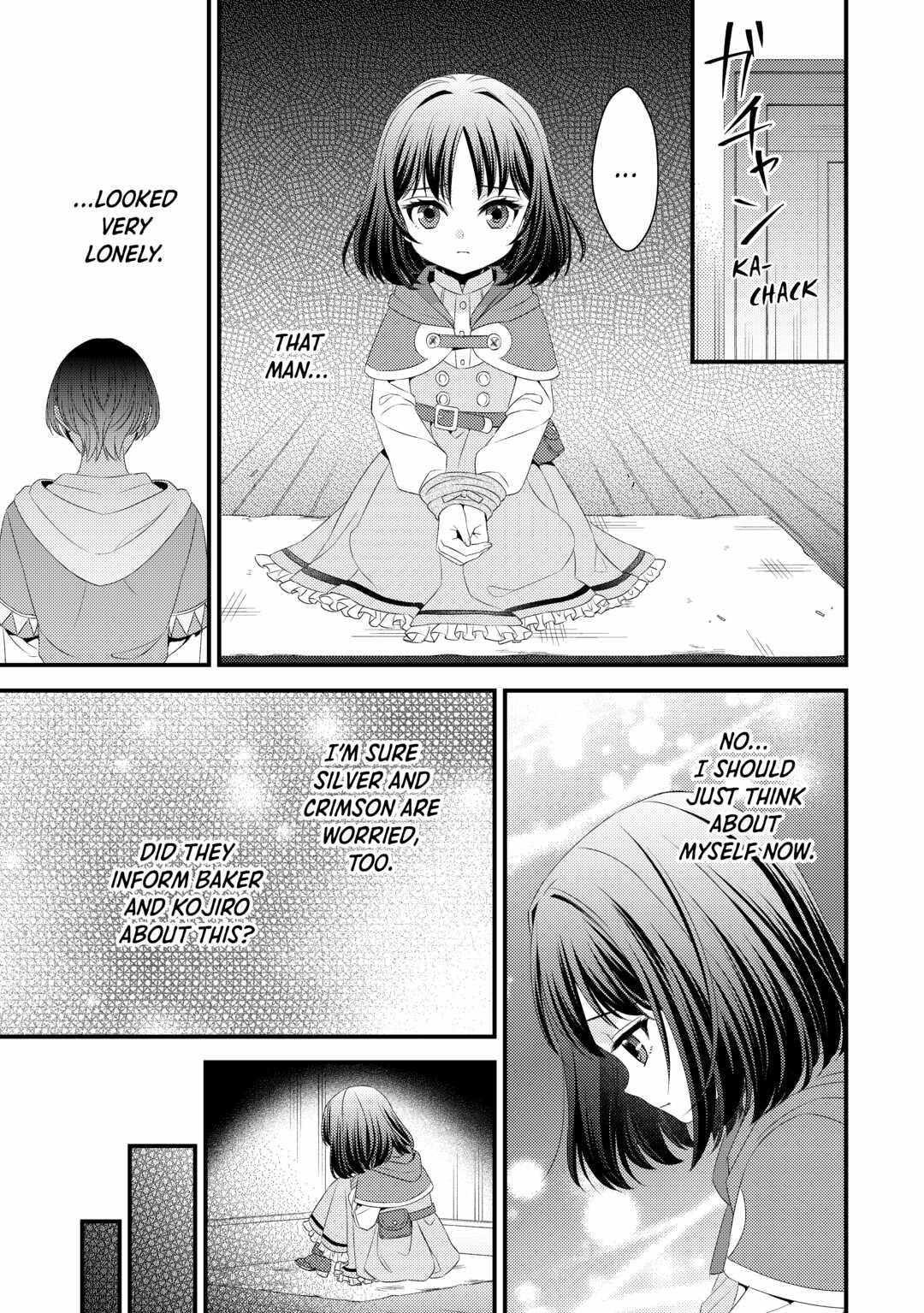 Please Leave Me Alone Chapter 17 - Page 9 in English