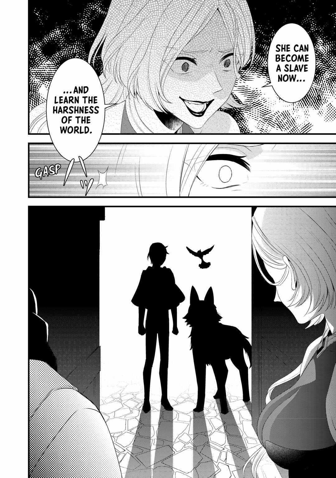 Please Leave Me Alone Chapter 18 - Page 6 in English