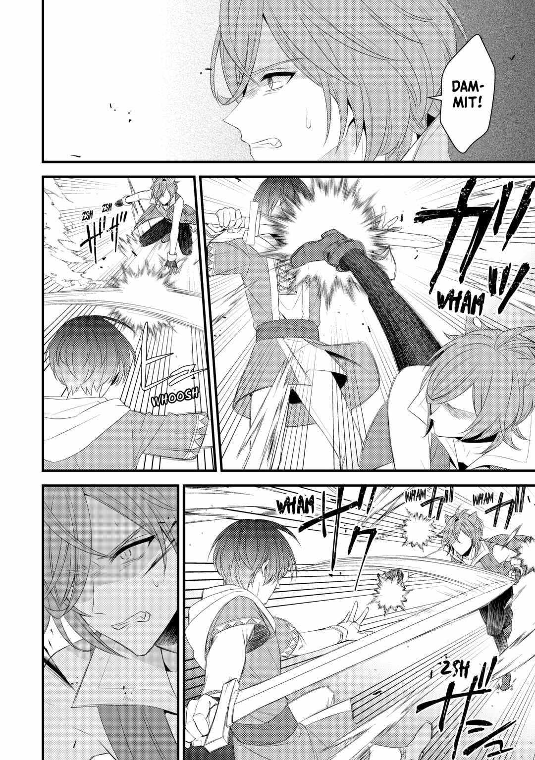 Please Leave Me Alone Chapter 19 - Page 20 in English