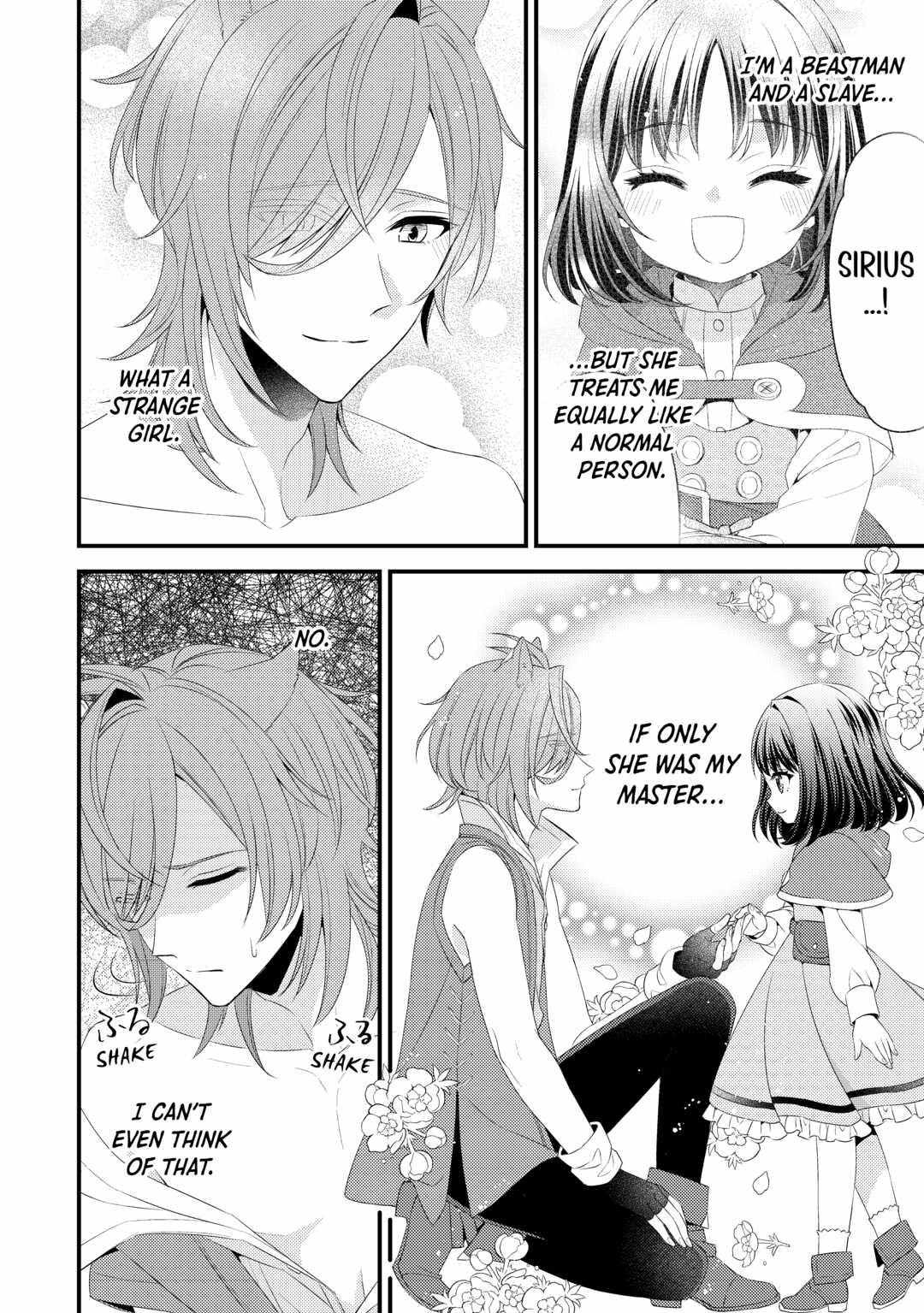 Please Leave Me Alone Chapter 19 - Page 8 in English