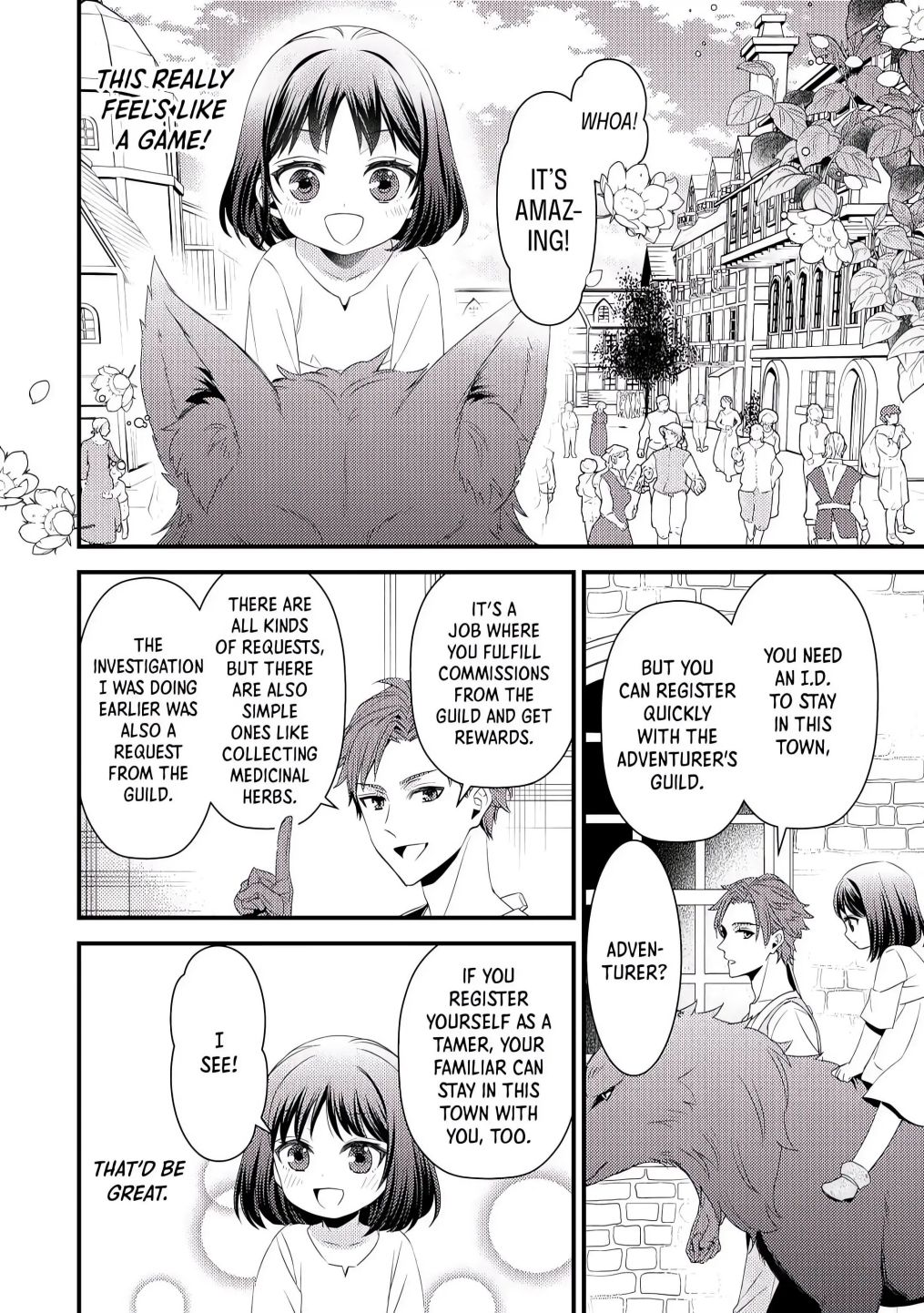 Please Leave Me Alone Chapter 2 - Page 10 in English