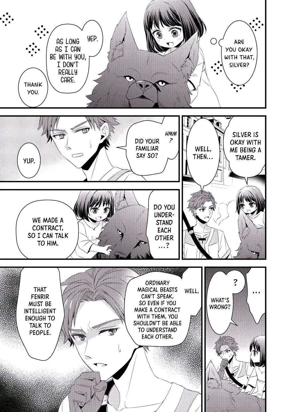 Please Leave Me Alone Chapter 2 - Page 11 in English