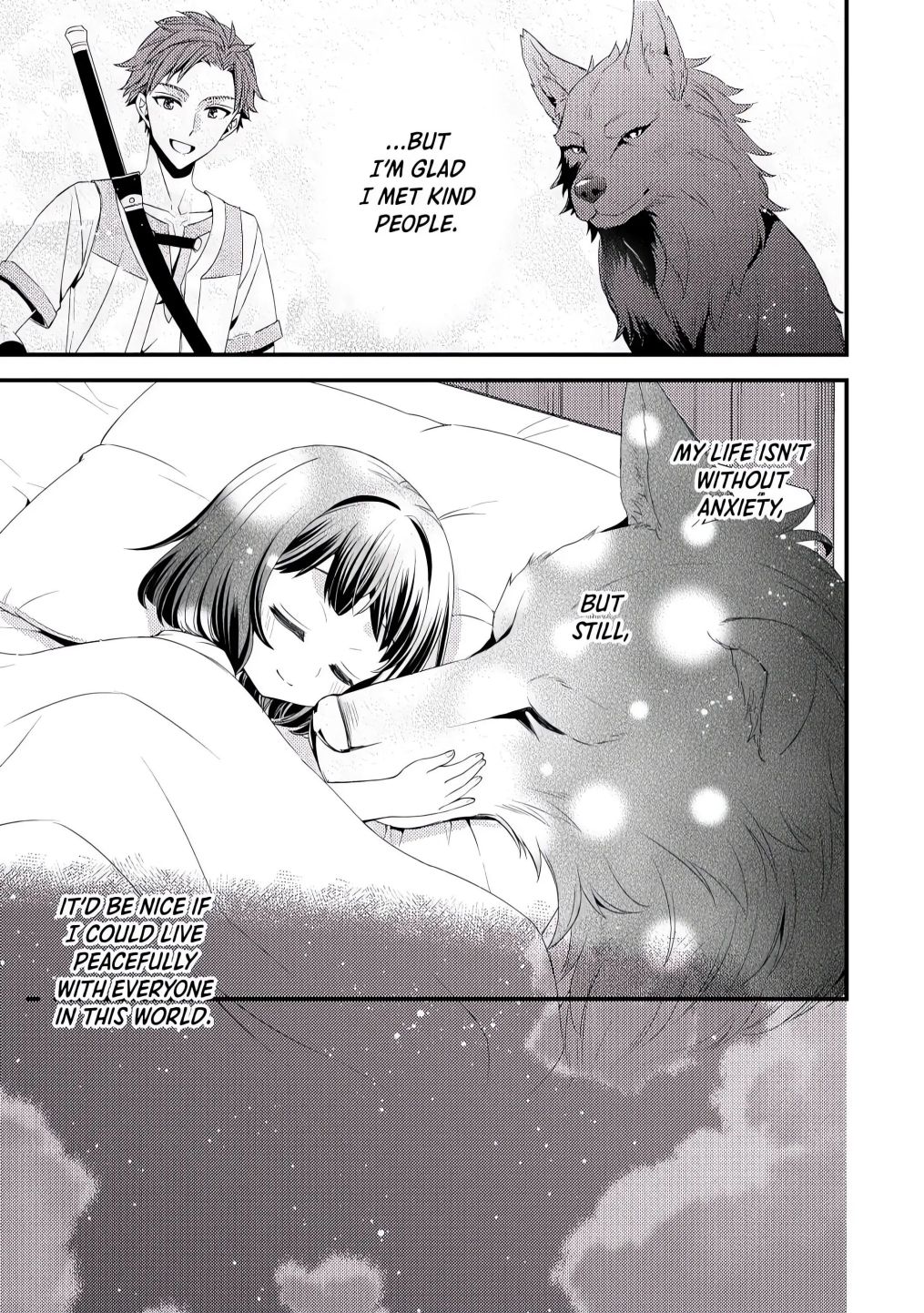 Please Leave Me Alone Chapter 2 - Page 25 in English