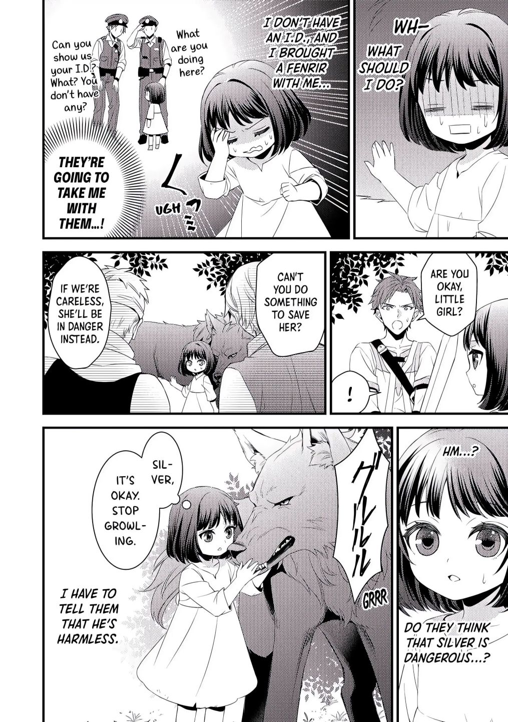 Please Leave Me Alone Chapter 2 - Page 4 in English