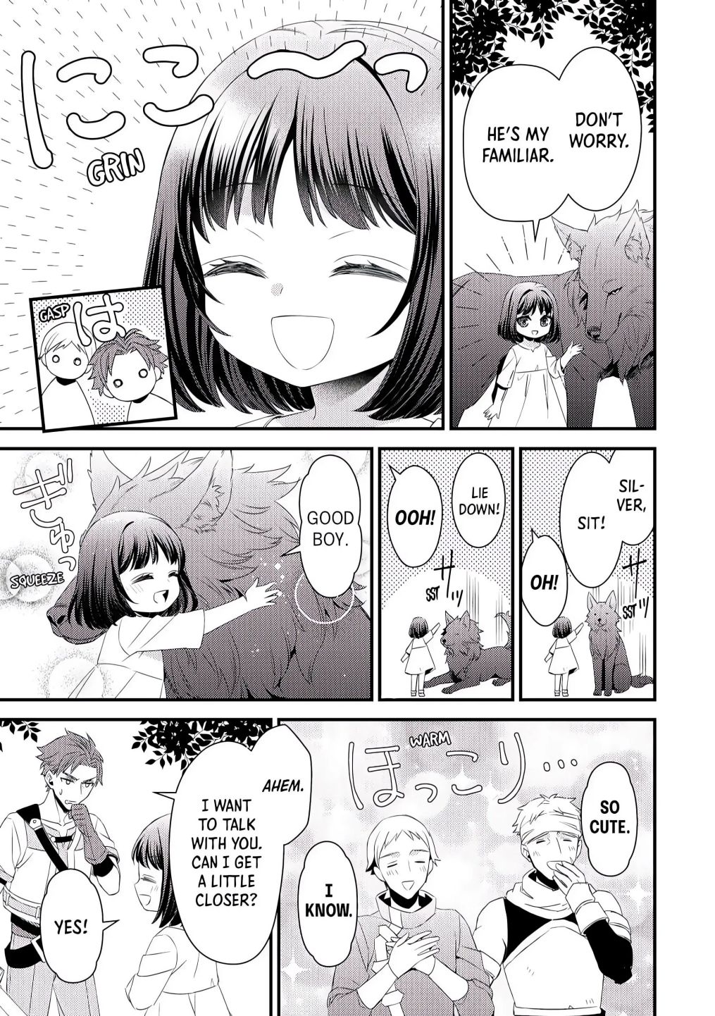 Please Leave Me Alone Chapter 2 - Page 5 in English