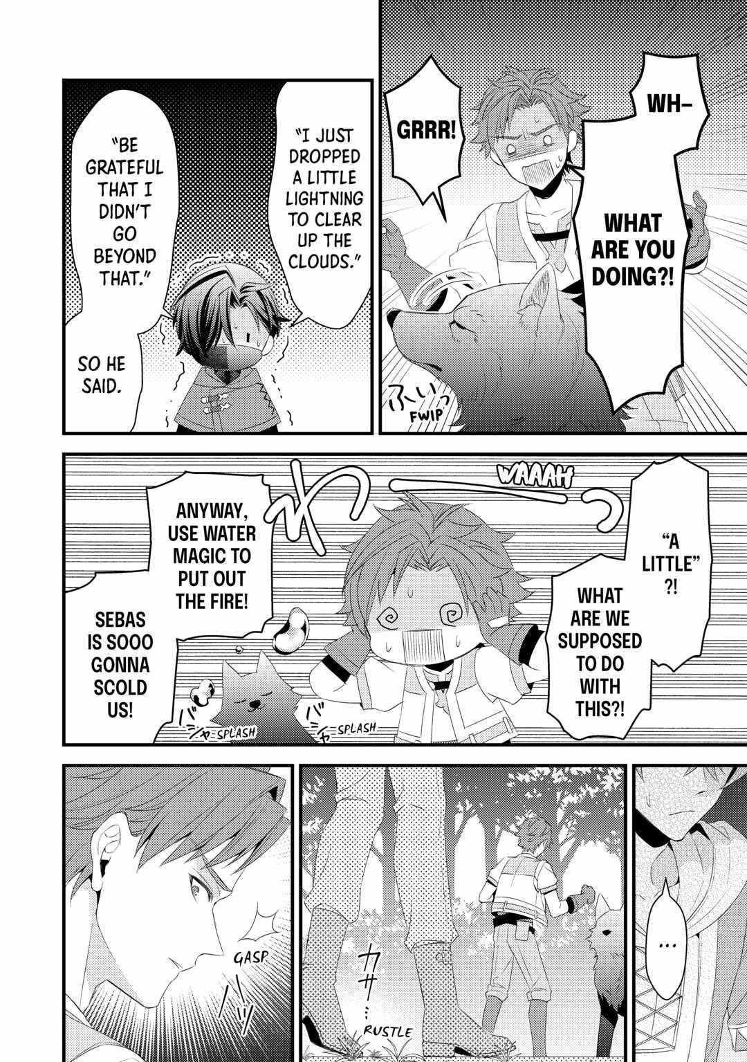 Please Leave Me Alone Chapter 20 - Page 10 in English