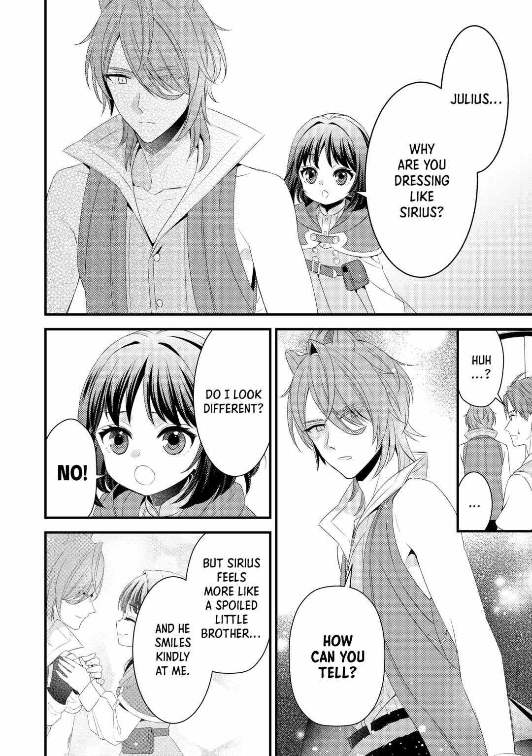Please Leave Me Alone Chapter 21 - Page 16 in English