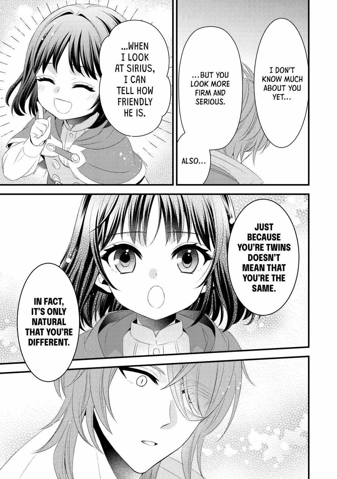 Please Leave Me Alone Chapter 21 - Page 17 in English
