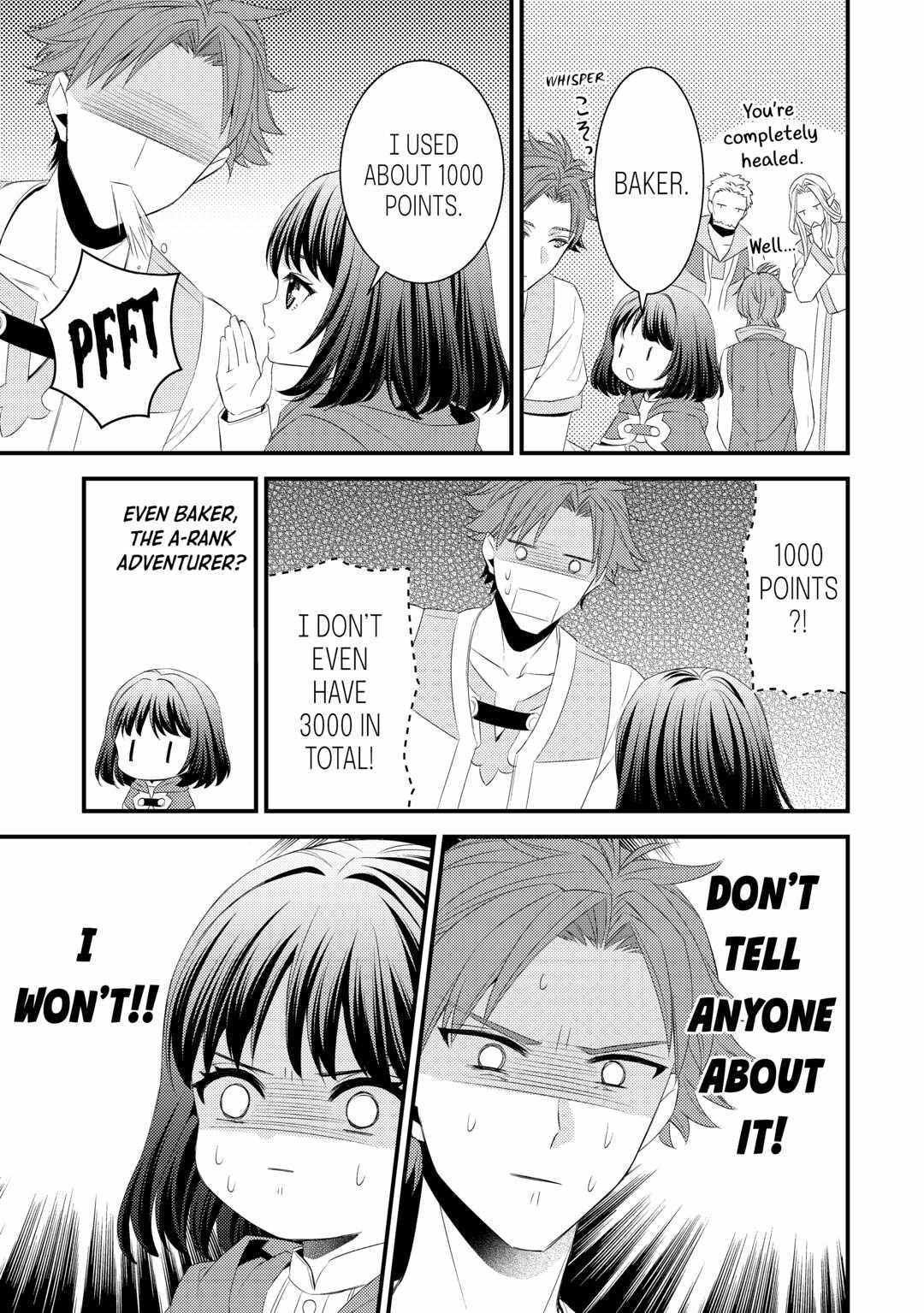 Please Leave Me Alone Chapter 21 - Page 7 in English