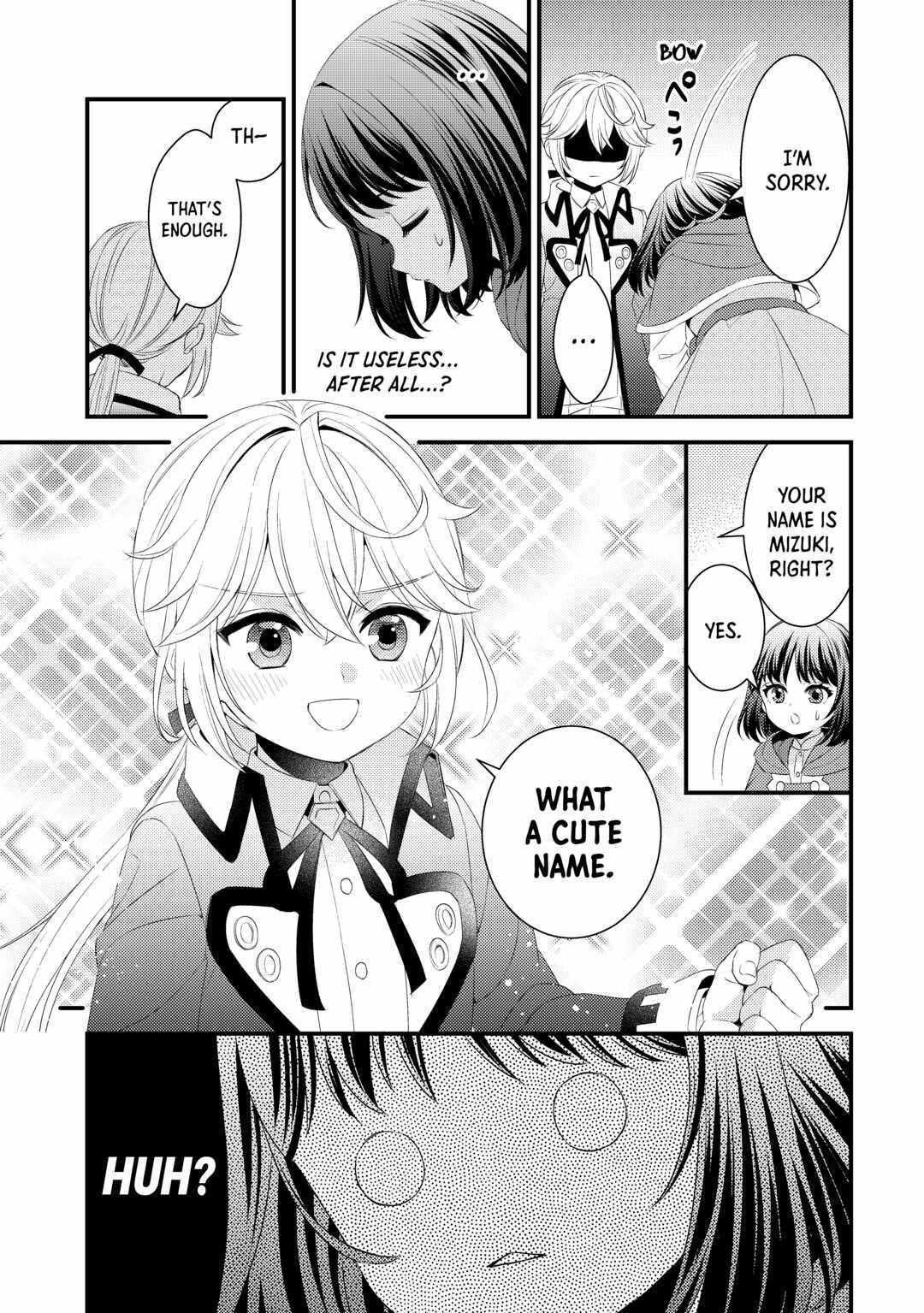 Please Leave Me Alone Chapter 22 - Page 13 in English