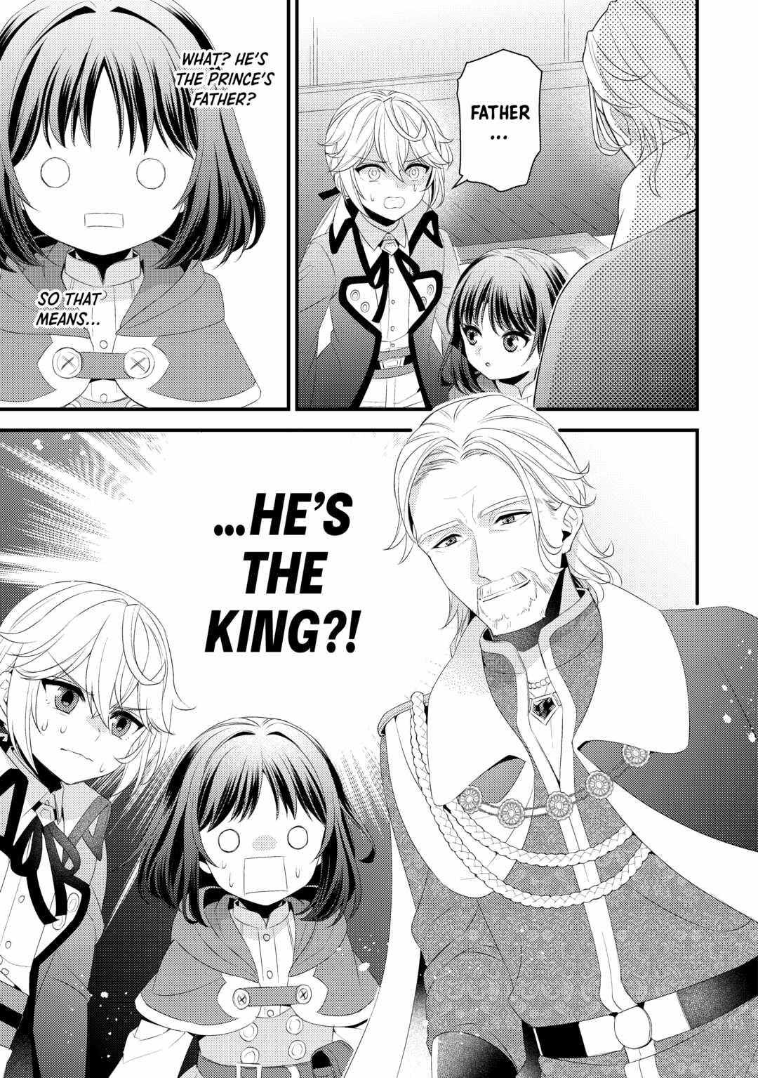 Please Leave Me Alone Chapter 22 - Page 23 in English