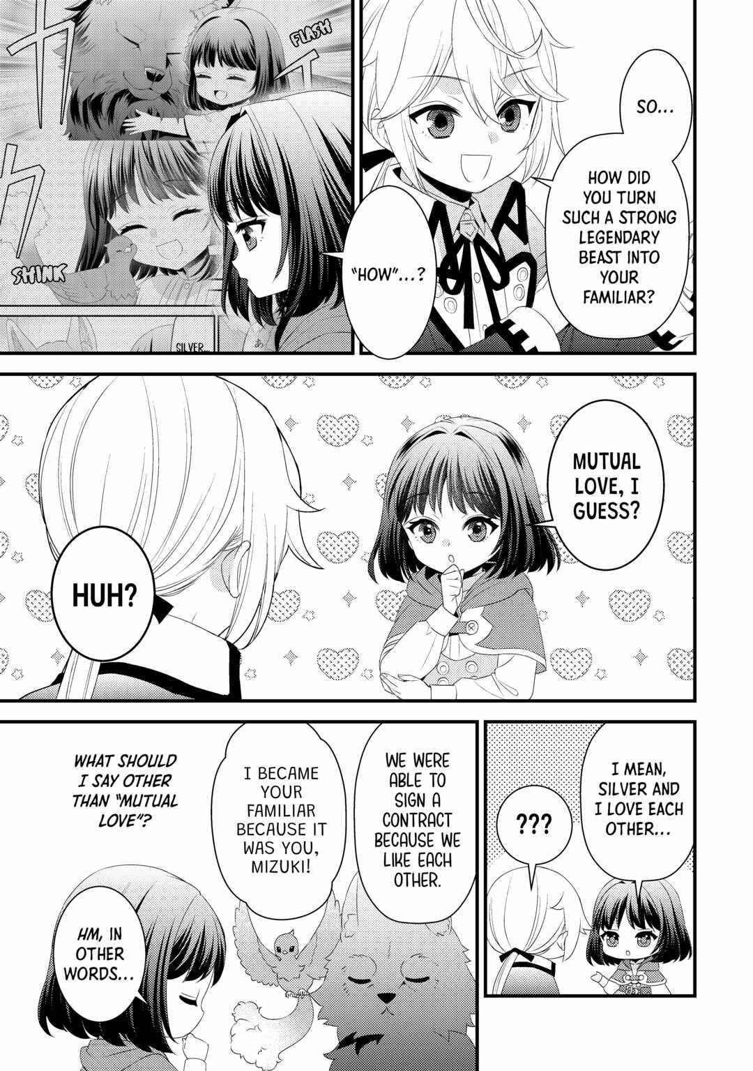 Please Leave Me Alone Chapter 22 - Page 3 in English