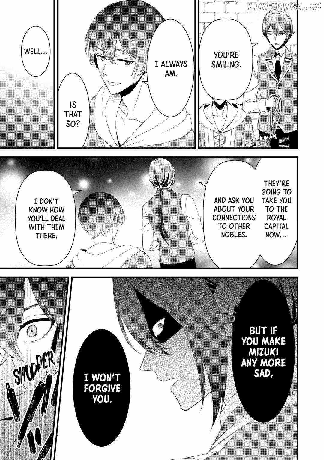 Please Leave Me Alone Chapter 24 - Page 11 in English