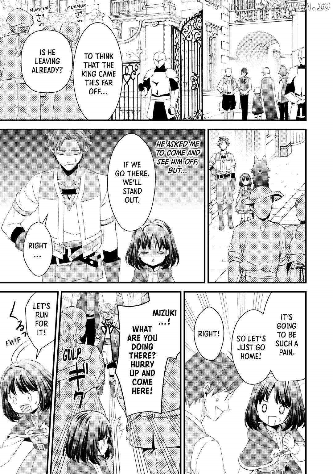 Please Leave Me Alone Chapter 24 - Page 13 in English