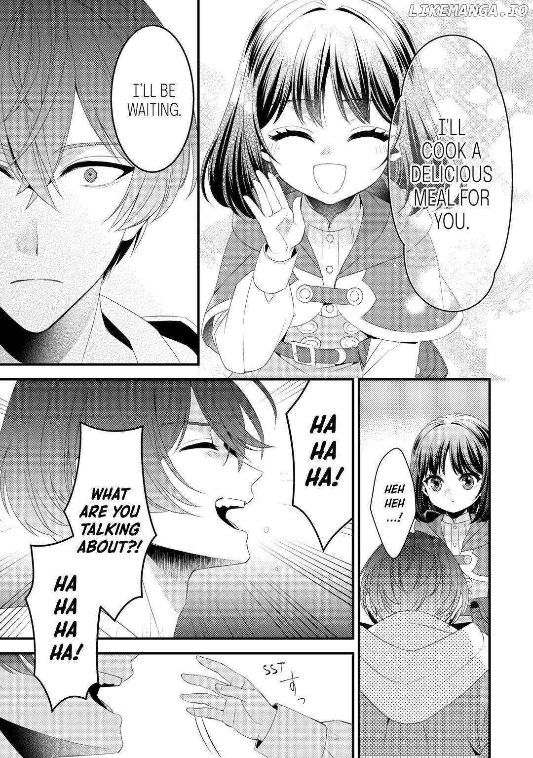 Please Leave Me Alone Chapter 24 - Page 5 in English