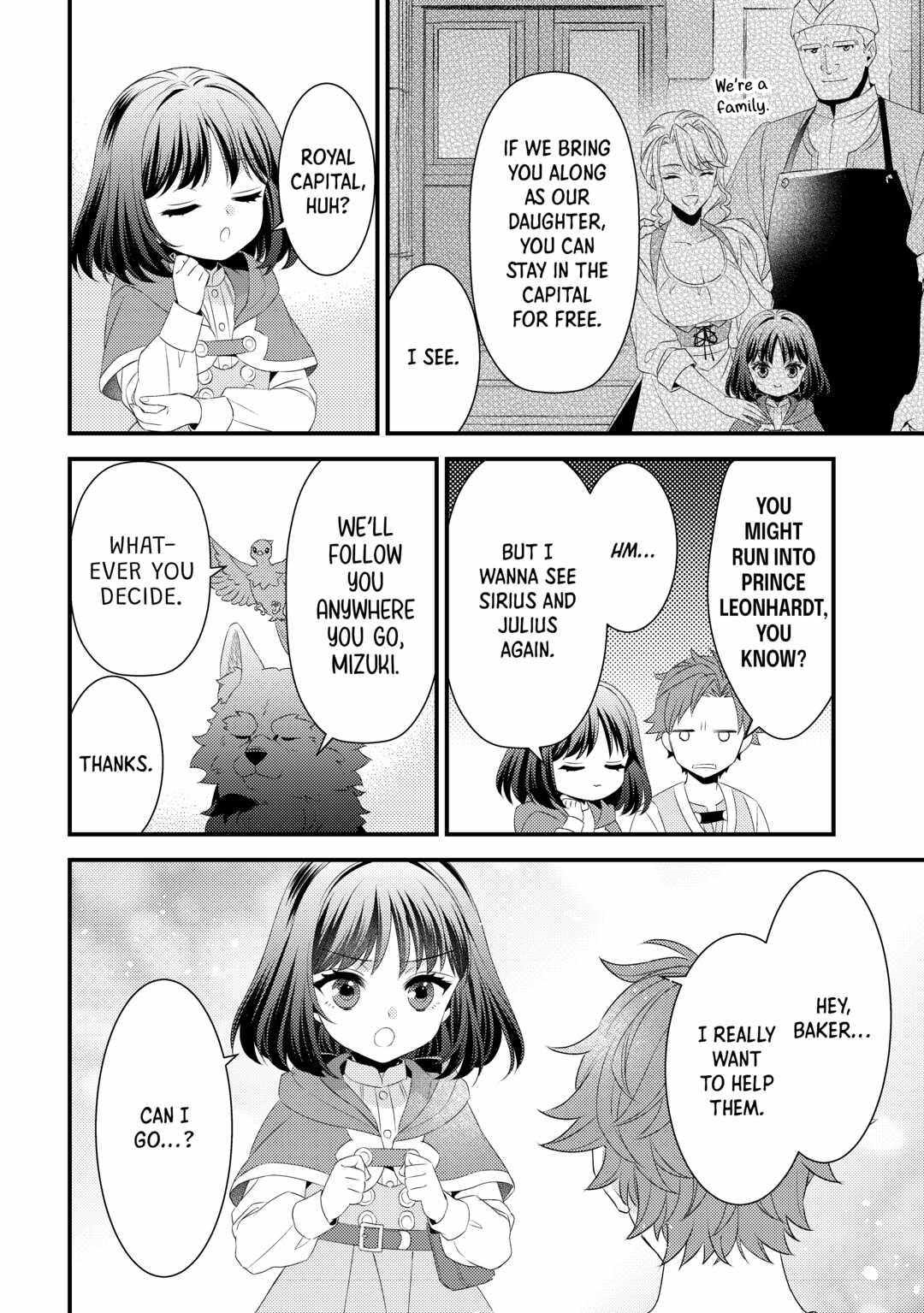 Please Leave Me Alone Chapter 25 - Page 14 in English