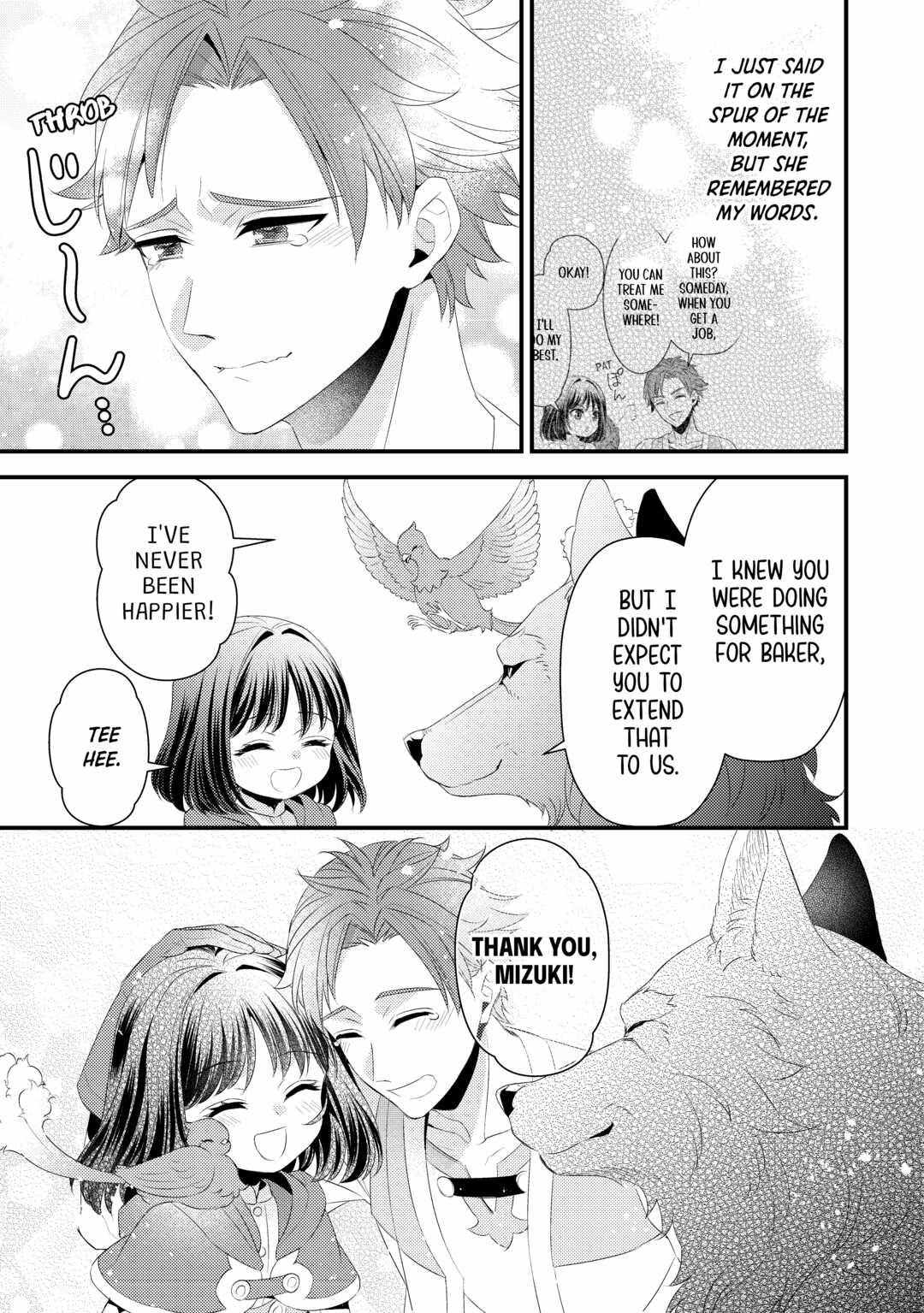 Please Leave Me Alone Chapter 25 - Page 9 in English
