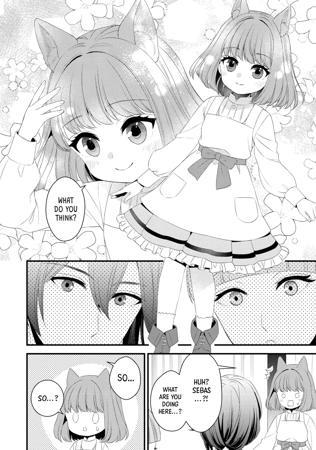 Please Leave Me Alone Chapter 26 - Page 24 in English