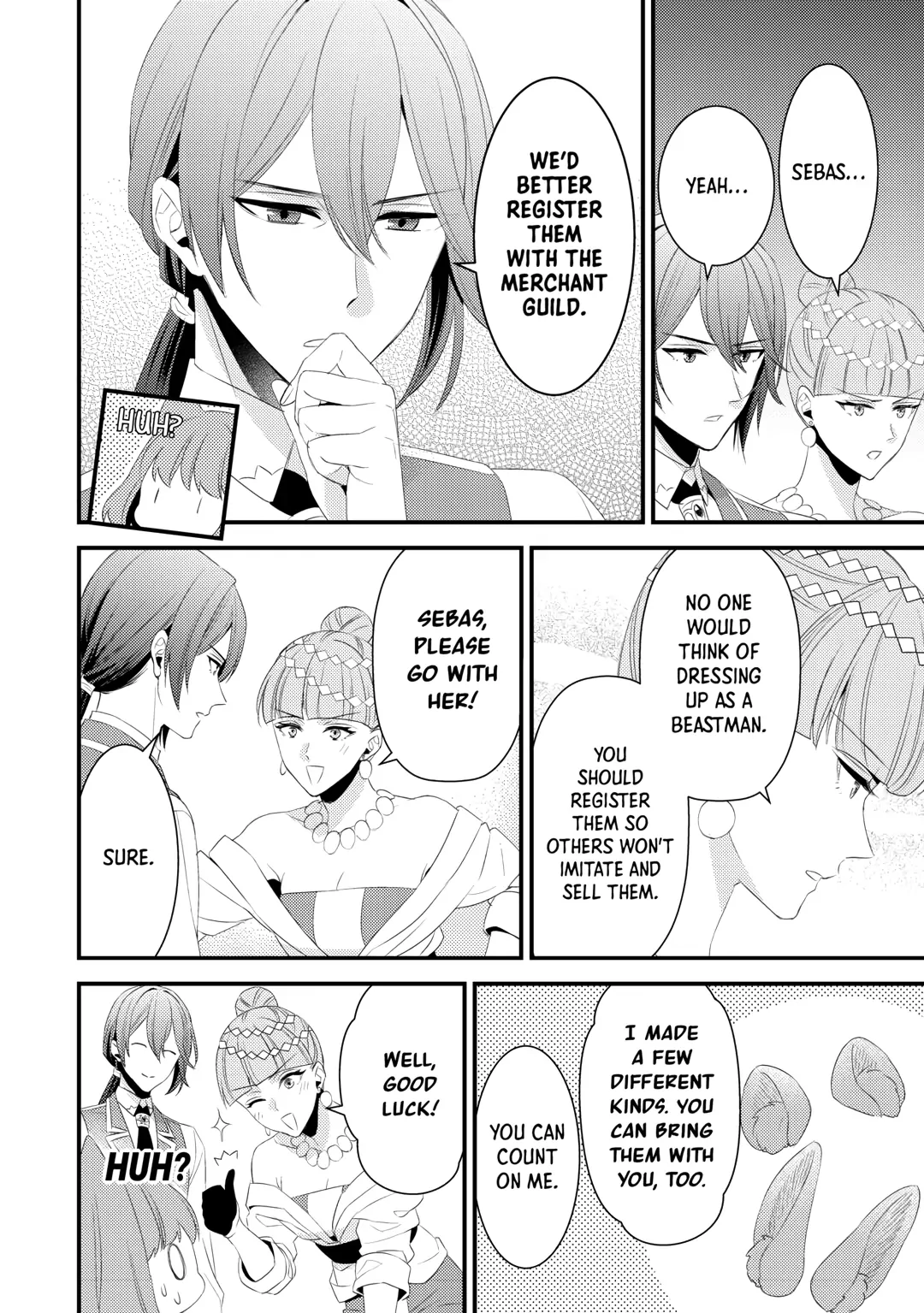 Please Leave Me Alone Chapter 26 - Page 26 in English