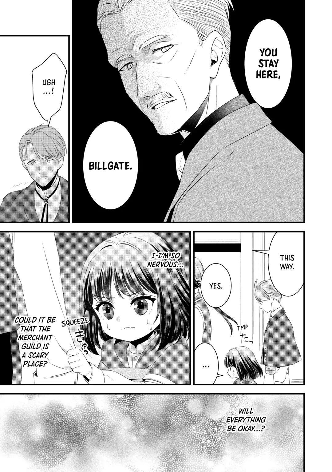 Please Leave Me Alone Chapter 26 - Page 31 in English